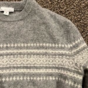 Cozy Gap Sweater